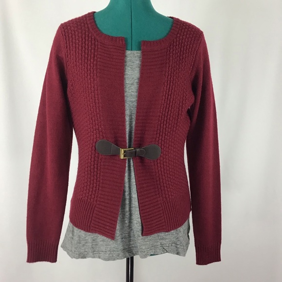 Max Studio Merino Wool Blend Medium - Picture 2 of 6